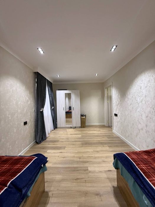 4 комнатная Буюк Ипак Йули, с ремонтом мебель техника