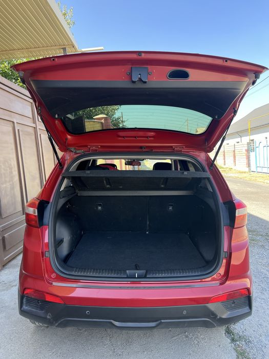 Hyundai Creta,2019