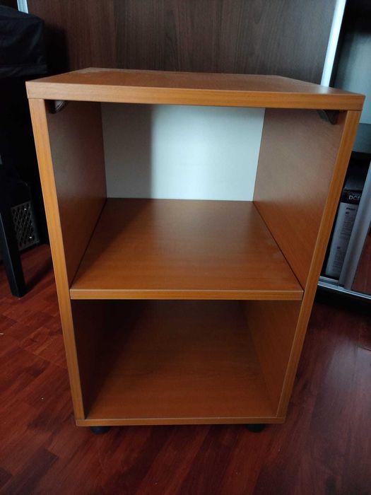 Birou + raft din PAL melaminat - București, Crângași