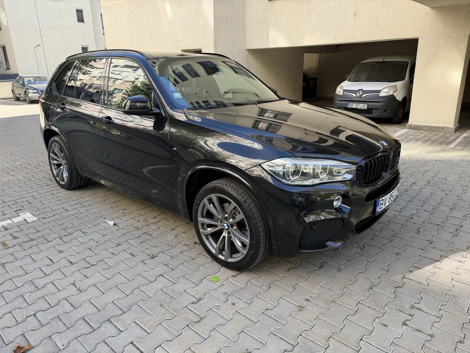 BMW X5 X Drive Fabricatie 2015 Luna 12