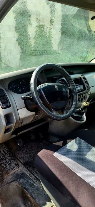 Рено Трафик 2003