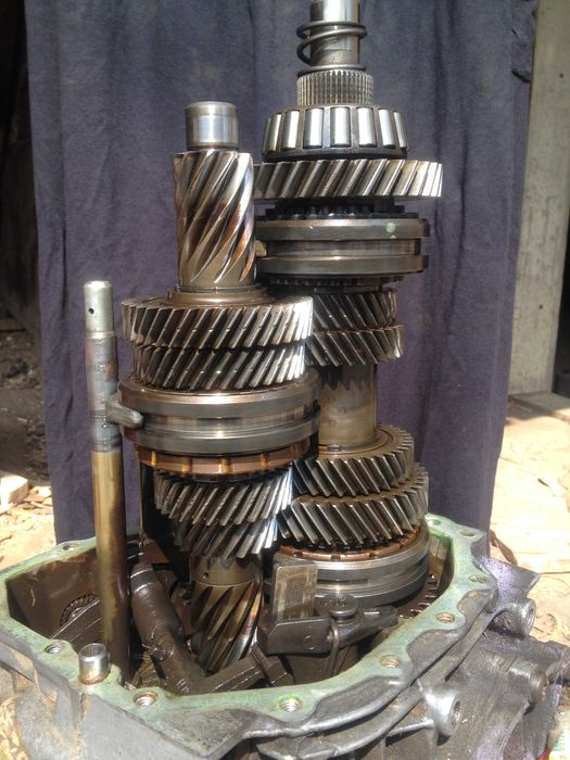 Части от Скоростна кутия Ауди 80 B 3 quattro 2.0