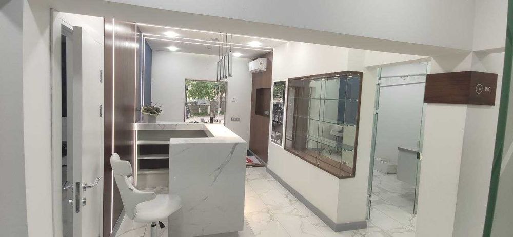 Аренда офиса в центре 100м2 - Госпитальный рынок