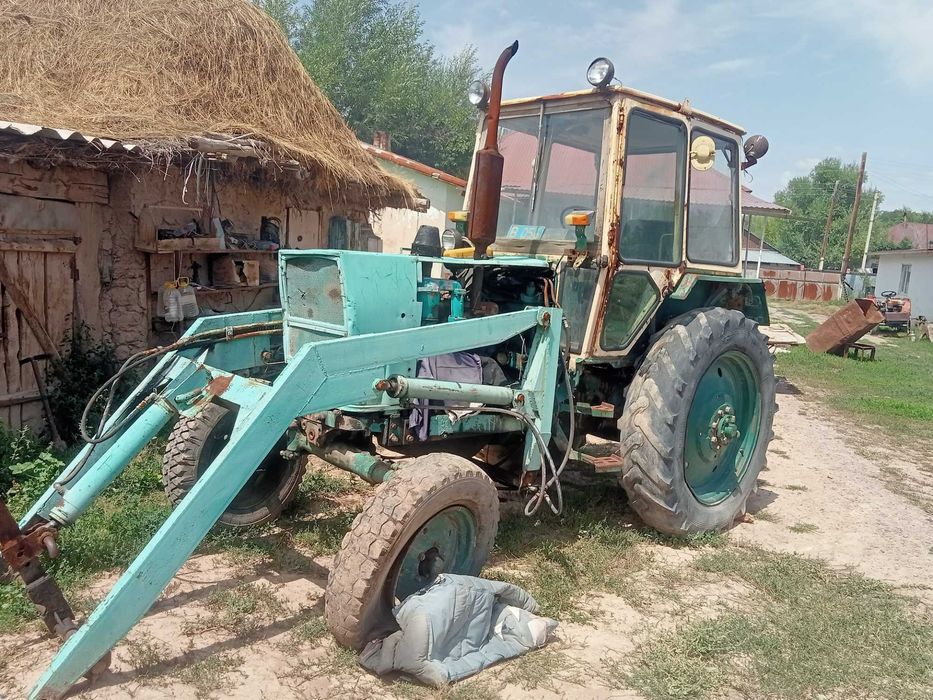 Трактор сатылады