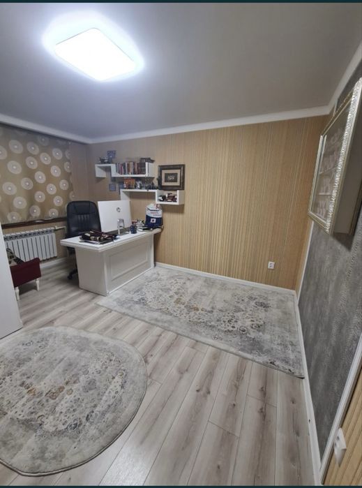 Продается квартира с пристройкой