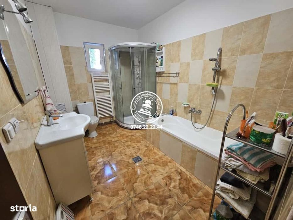 Proprietate cu potential multiplu Valea Lupului , 1350mp teren ,inters