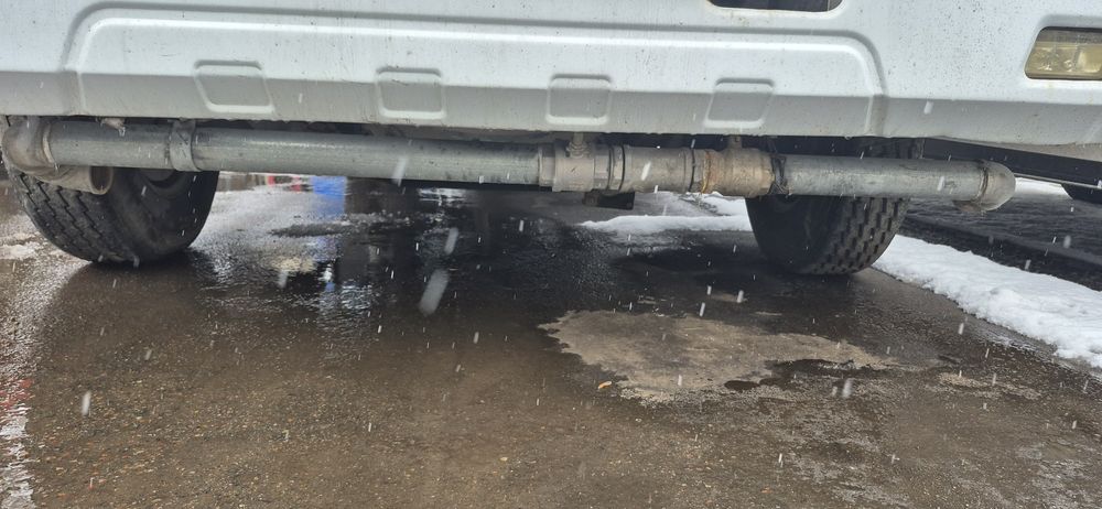 Продам водовоз в хорошем состоянии
