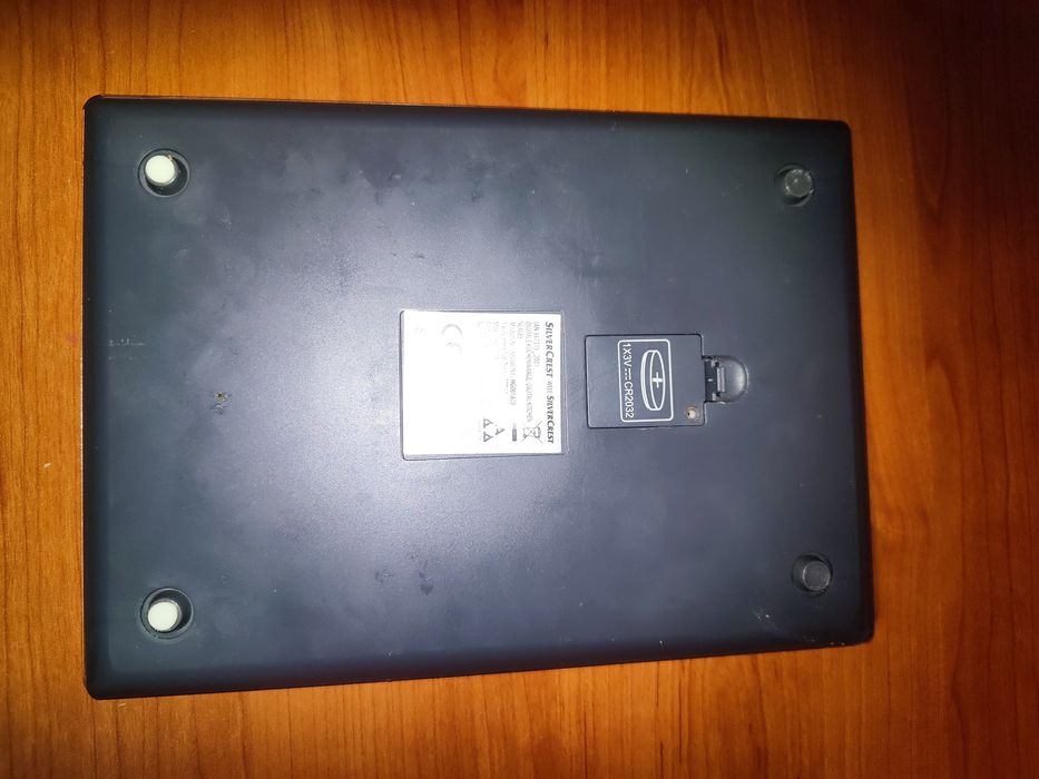 Cantar De Bucatarie SilverCrest , 5 kg , 3v