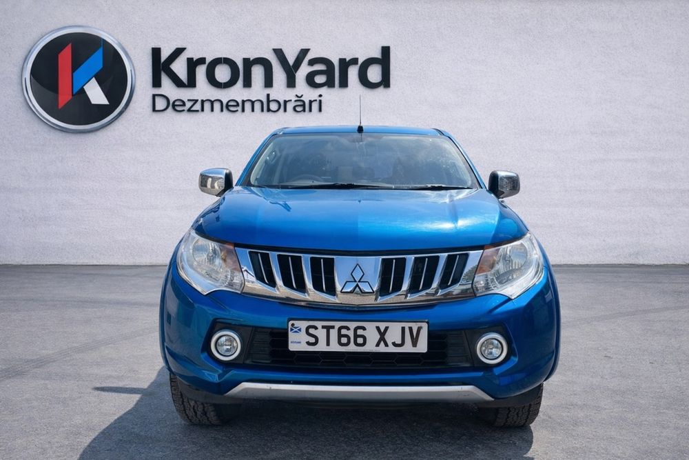 Dezmembrari dezmembrez  Mitsubishi L200 V 2.4 Diesel 2015 - 2018 Garantie