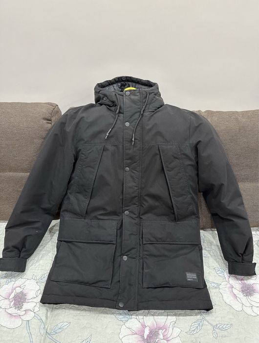 Зимние пуховики