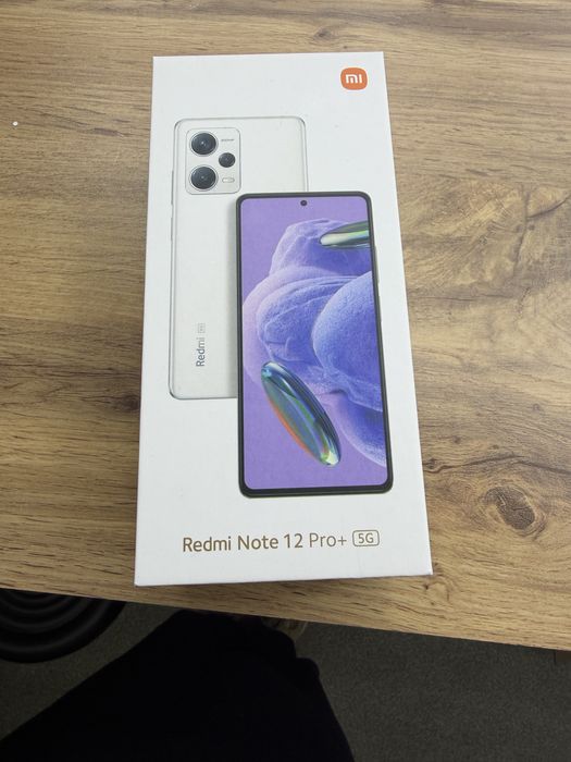 Redmi note 12 pro+