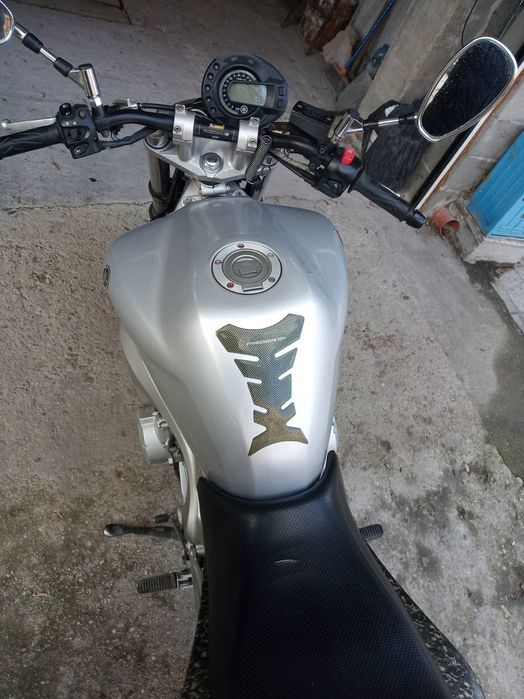 Yamaha 600 - турър