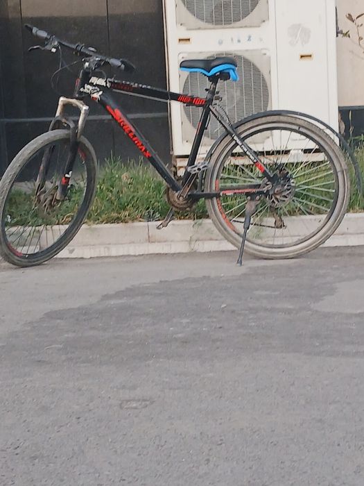 Velosiped  yaxshi