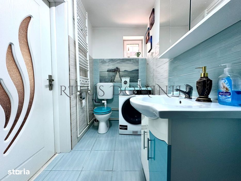 Casa splendidă cu 3 camere, Parcul Salca, 72mp