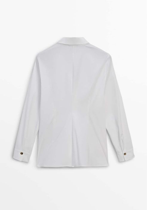 Camasa Massimo Dutti, cu funda