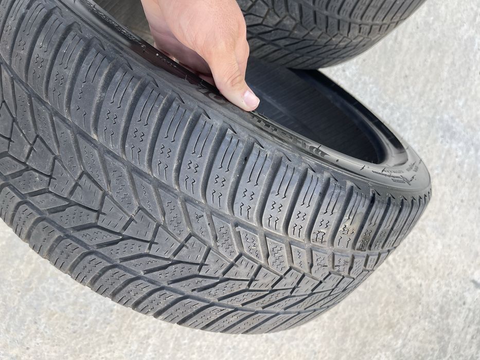 Set 2 cauciucuri hankook 225/40/R18
