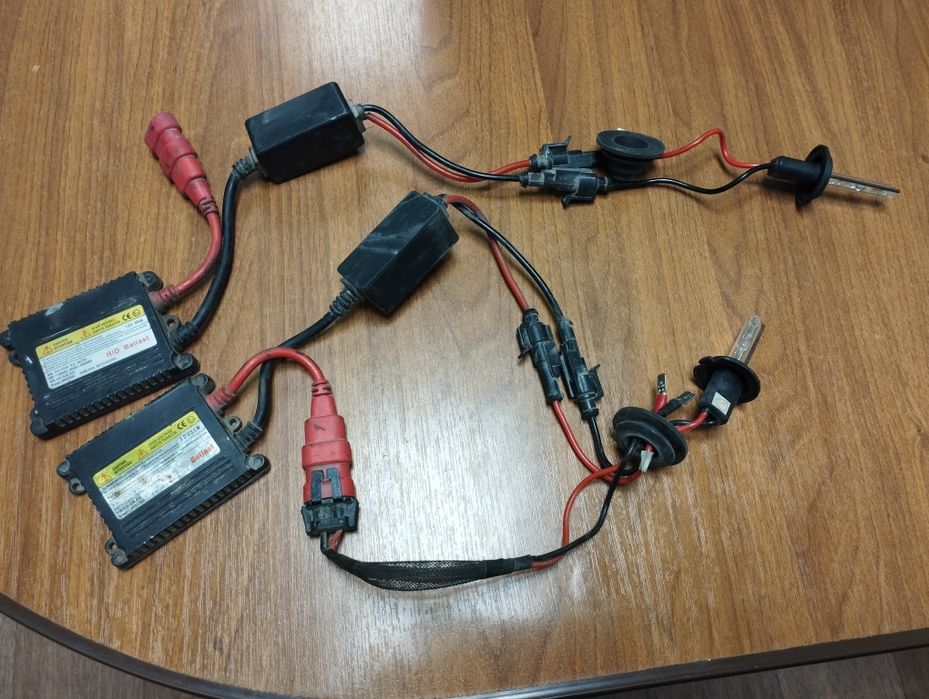 Блоки розжига ксенона