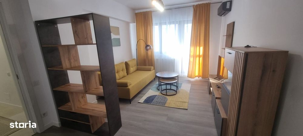 Apartament 2 camere, mobilat si utilat, metrou Dimitrie Leonida, Solar