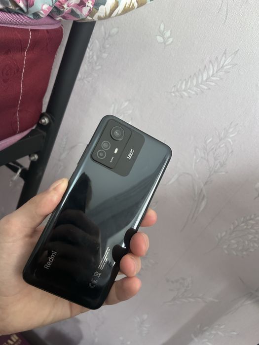 Редми Нот 12S 256