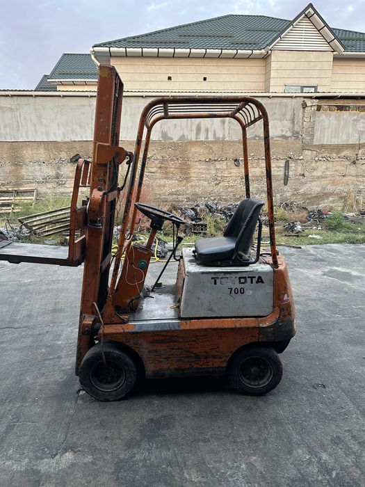 Кара погрузщик