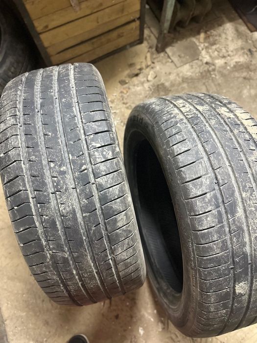 Шины комплект 245×45×18