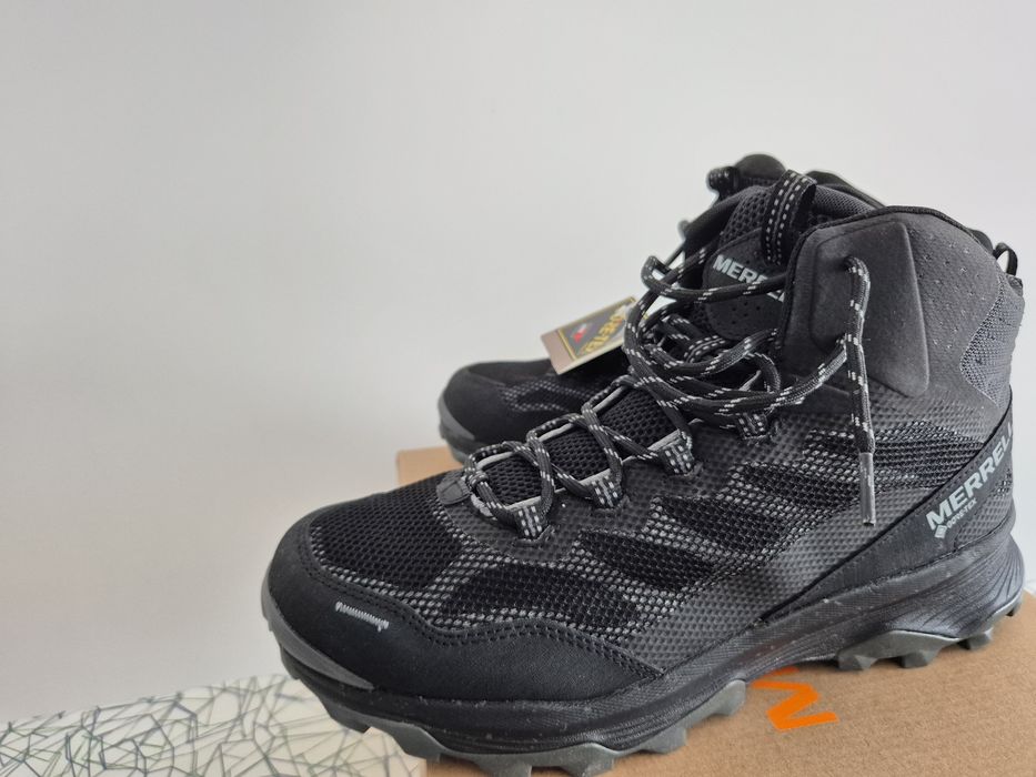 Bocanci Merrel Speed strike gtx