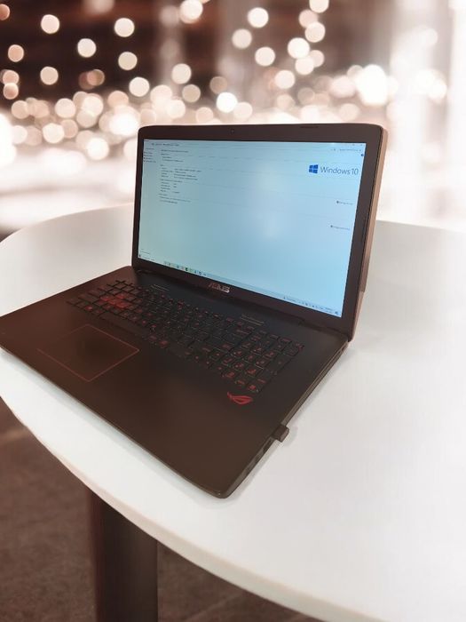 Laptop Gaming 16Gb RAM, Video 4Gb