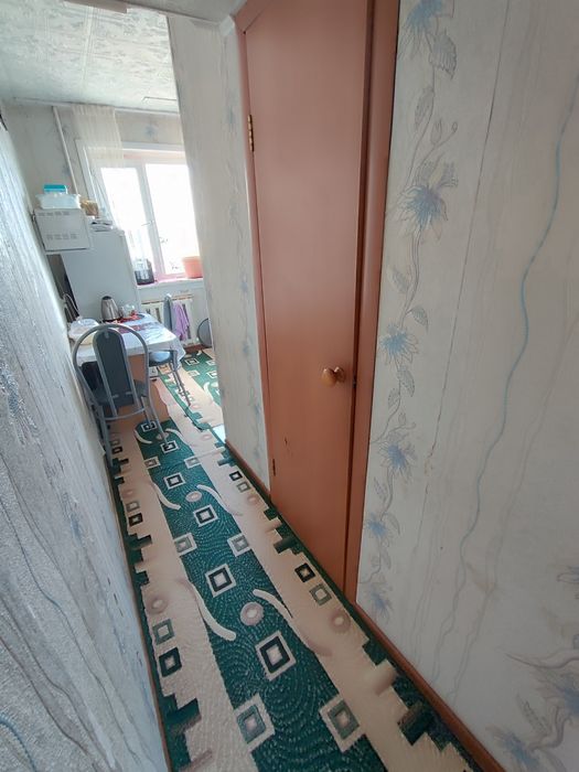 Продается 3-комн (9-26, 4 эт)