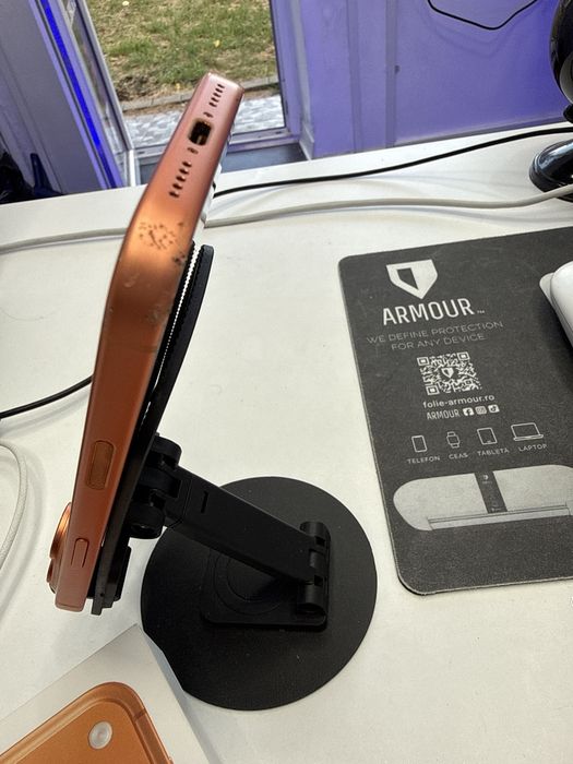 Iphone 17 Pro Orange 256Gb Full Box 97% baterie