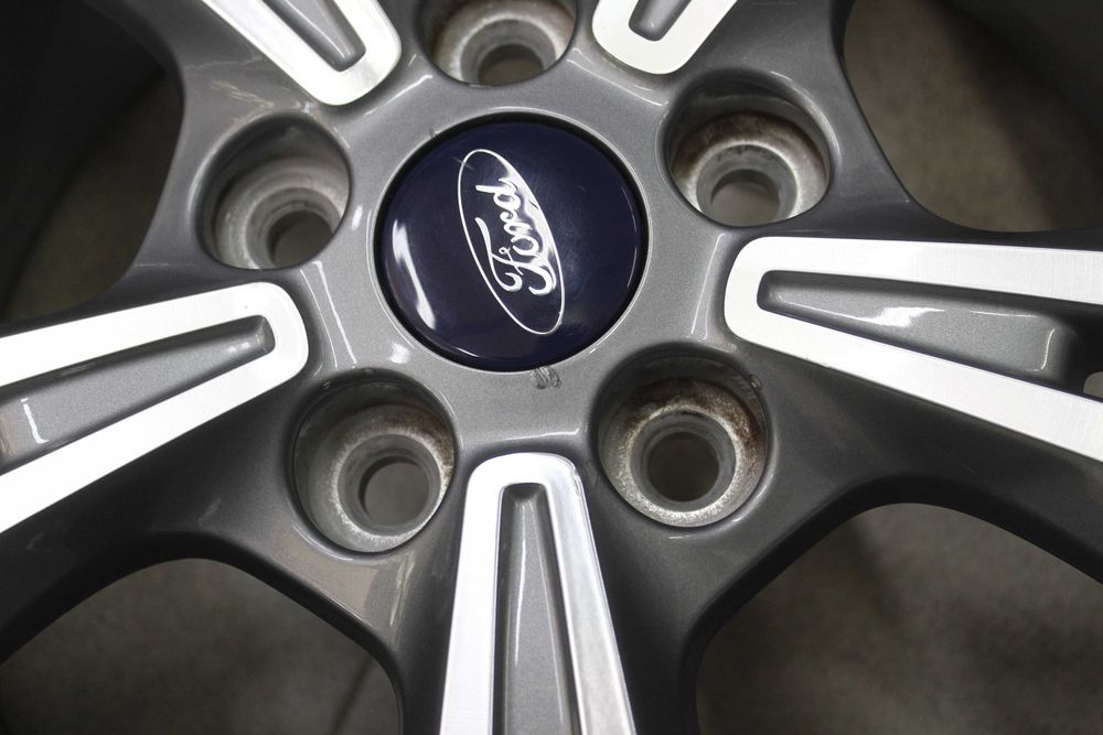 Джанти 16" Ford Focus, C-Max, S-Max, Galaxy, Mondeo