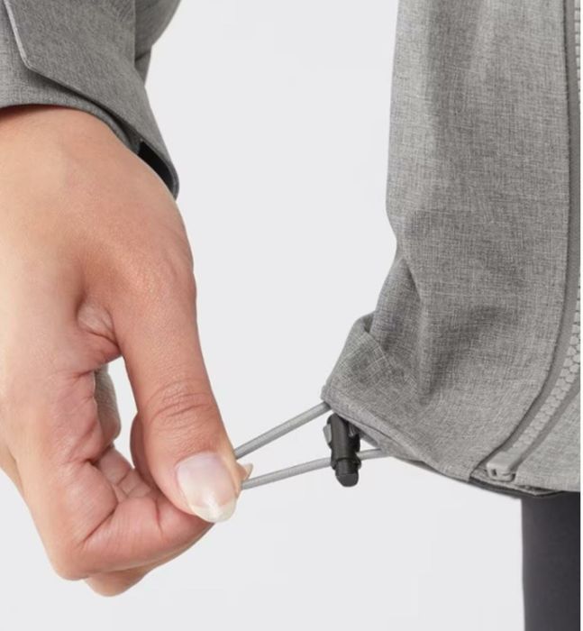 Geaca femei  windproof waterproof The North Face, marimea S