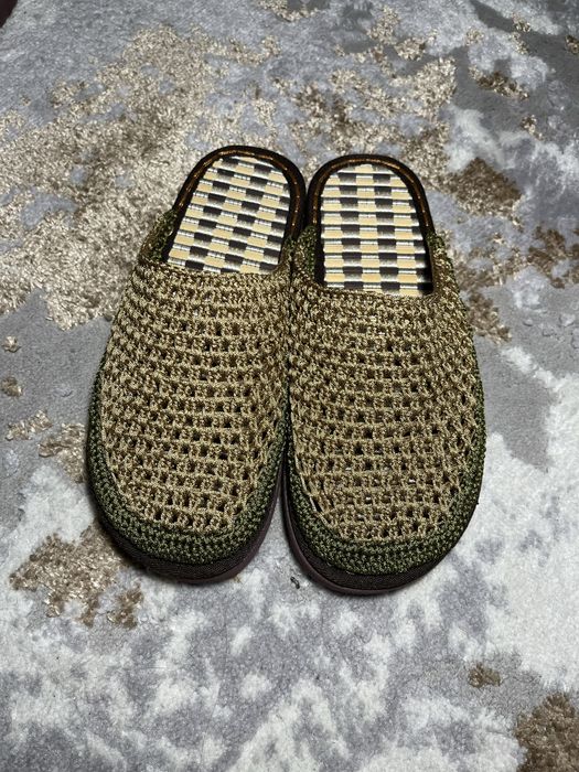 Ручные Домашние тапочки