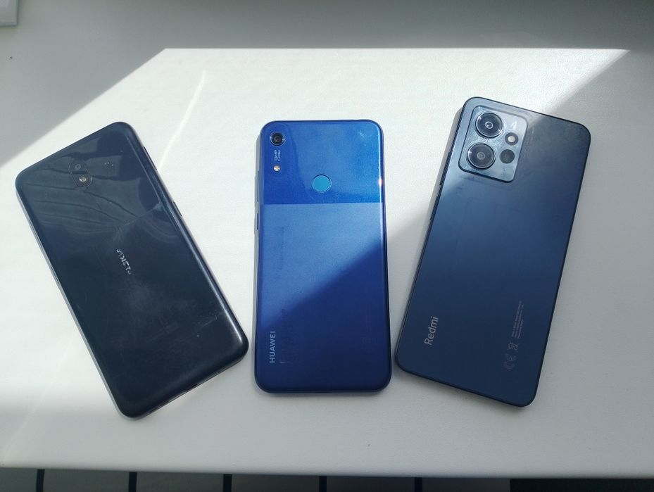 Redmi, Heaven, nokio