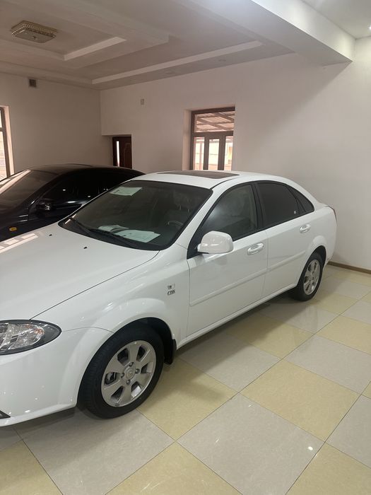 Chevrolet Gentra 2023 Bez probeg