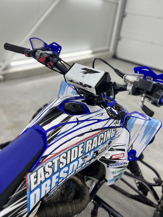 Quad Yamaha YFZ 450