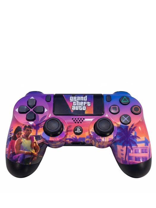 PS4 DualShock 4 Wireless Controller – GTA Dizayn