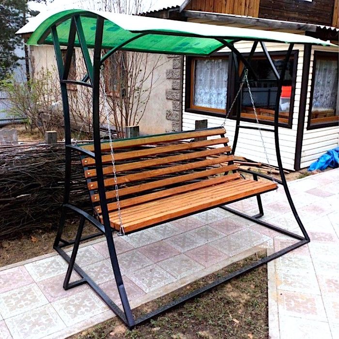 Качеля садовые  для дома Алматы