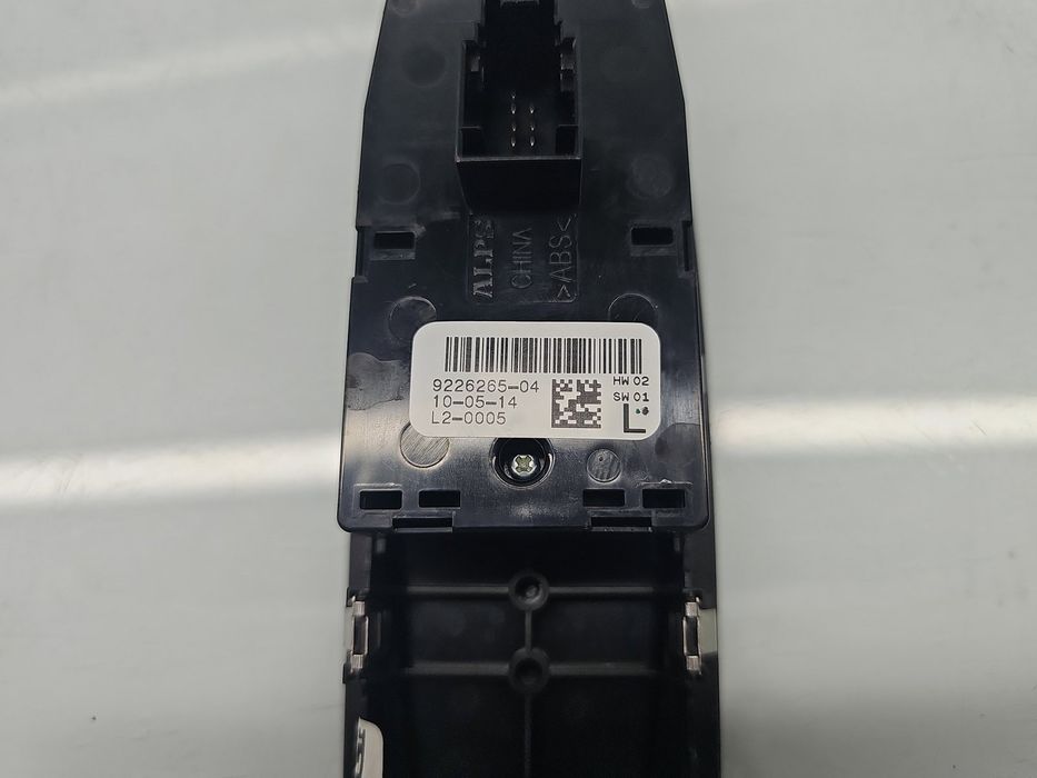 Butoane comanda geamuri sofer Bmw 3 (F30) [Fabr 2012-2017] 9226265