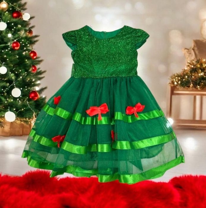 Прокат елка костюм елочка