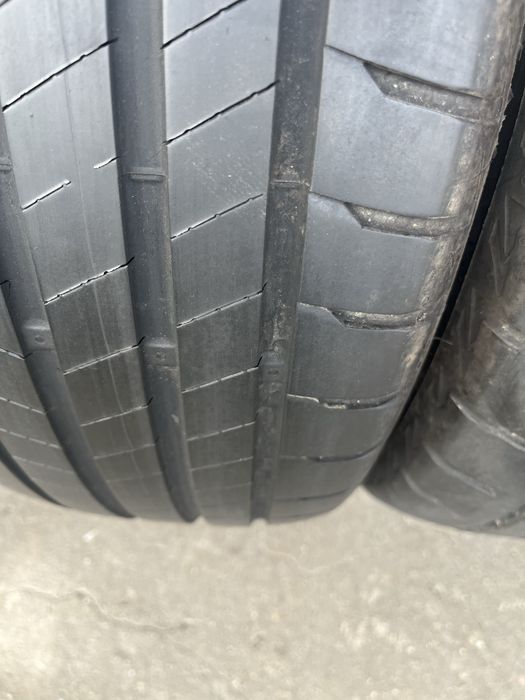 4 бр. летни гуми 225/65/17 Bridgestone DOT 1521 4,5-5 mm