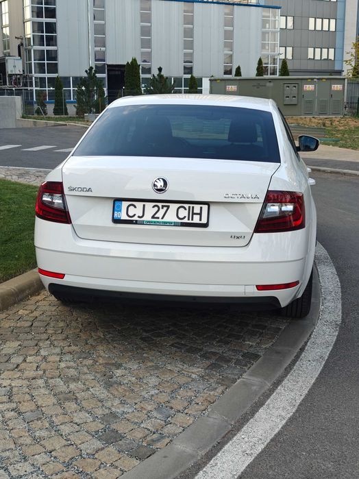 SKODA Octavia 2018 — imagine 2