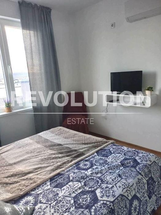 Дава се под наем Двустаен апартамент в Варна, Трошево - 46 кв.м за 450 € - Снимка #4