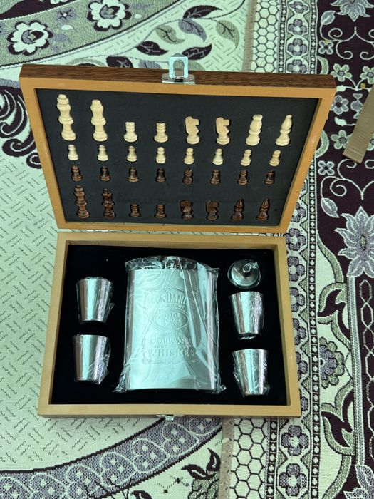 Сувинир сауга шахмат