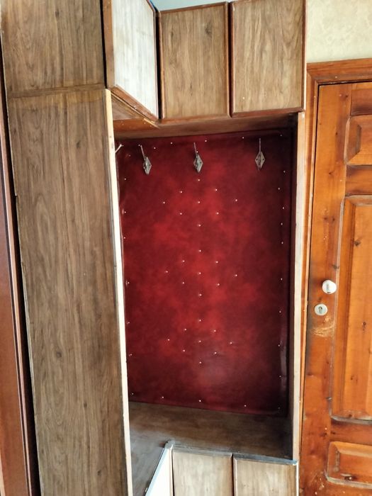 Прихожая угловая