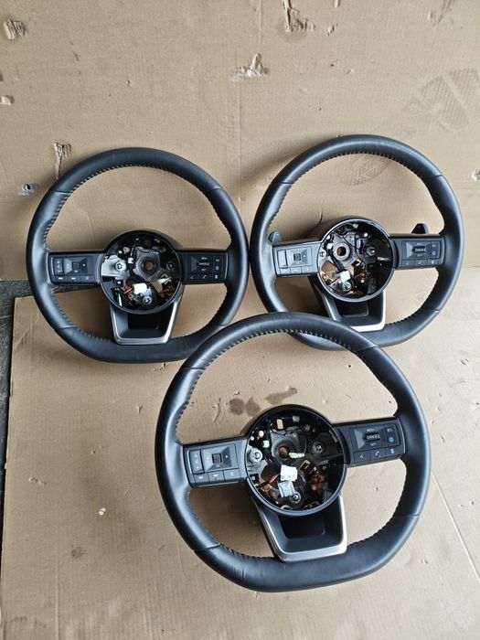Волан/Волани за Nissan Qashqai/Juke/Xtrail