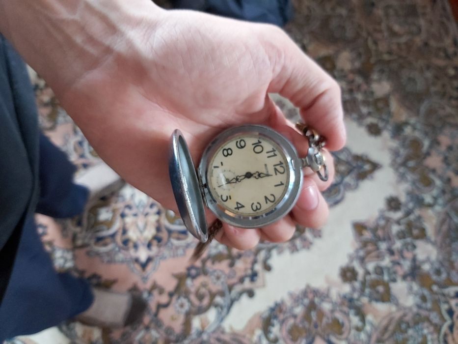 Продам часы раритет