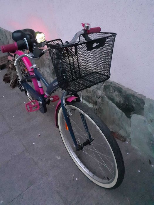 Bicicleta  copii ,  fetita