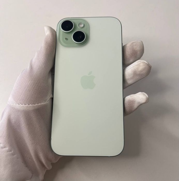Iphone 15 128gb 100%