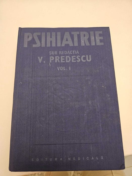 Vând carte Predescu volumul 1