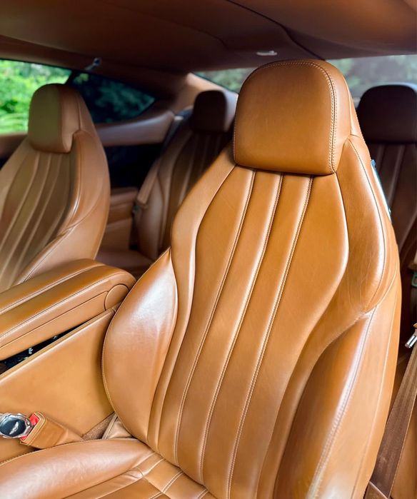 Bentley continental GT Mulliner 2013 km reali variate / rate / schimb